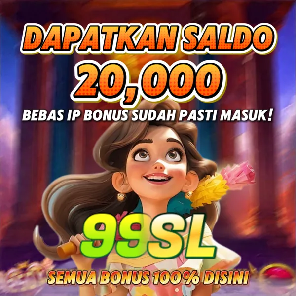 99SL 2026 Slot Gacor RTP Tinggi