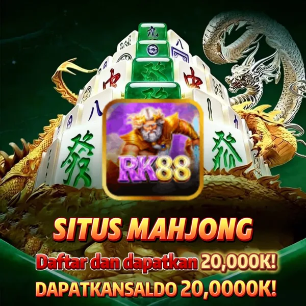 RK88 Slot Anti Rungkad Indonesia