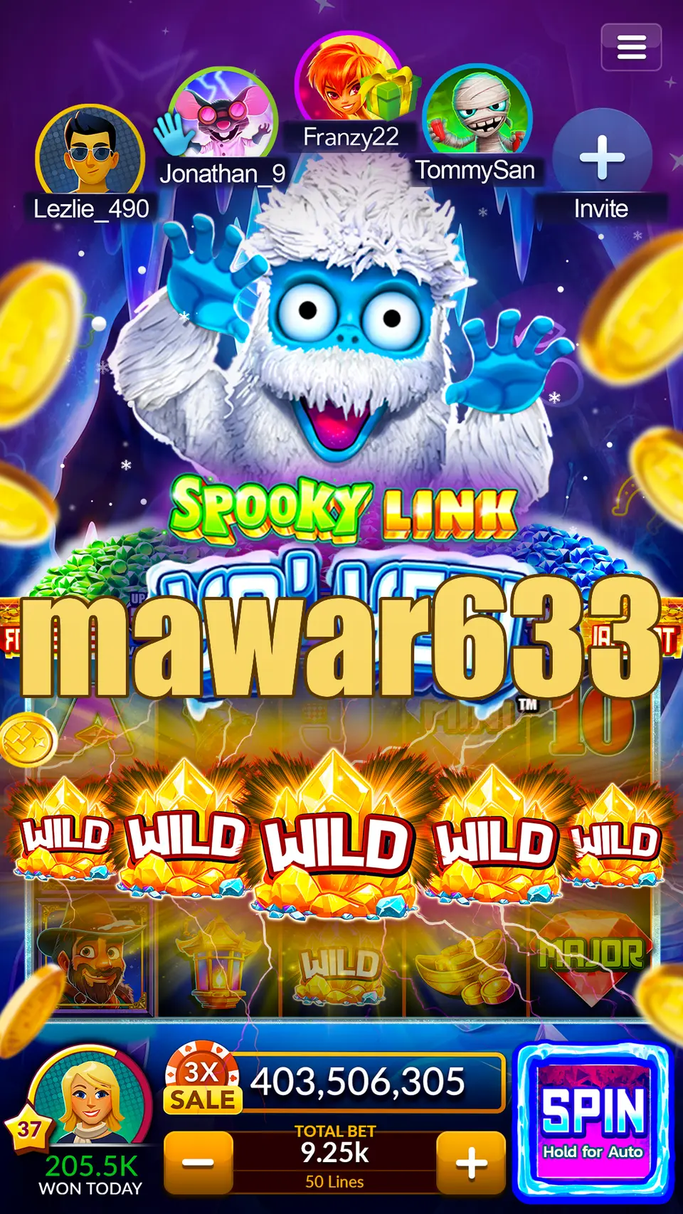 mawar633 Unduh