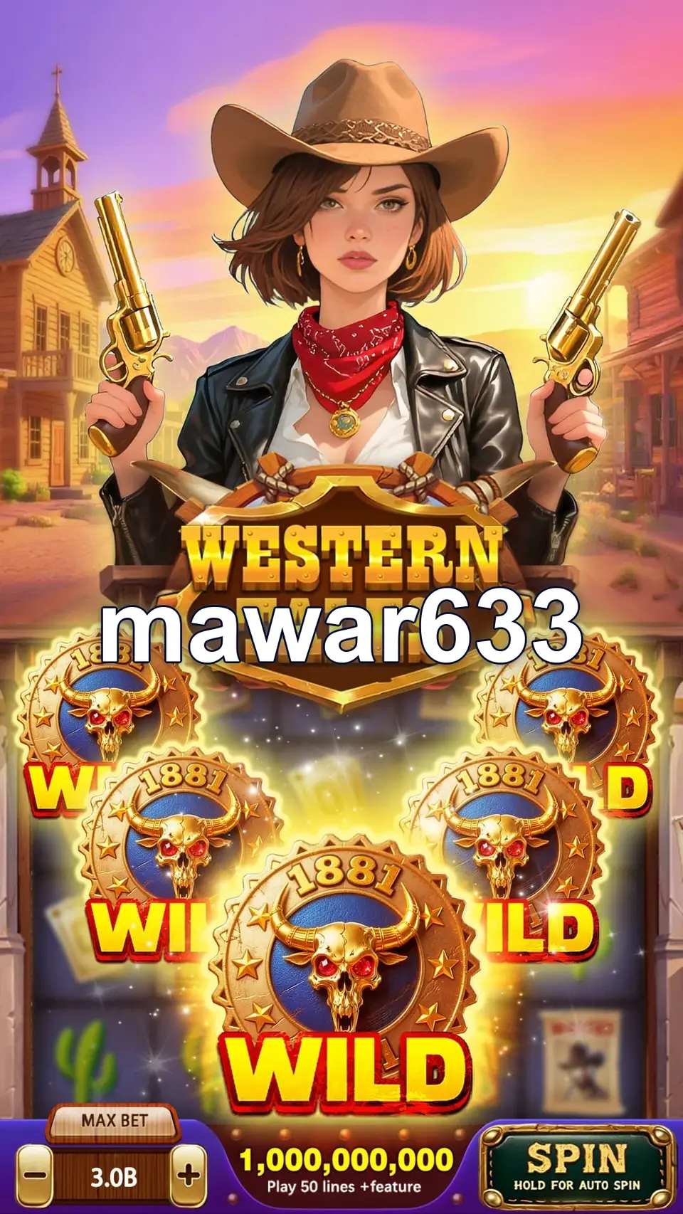 mawar633 Masuk