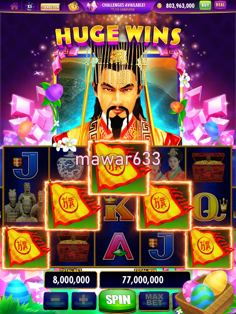 mawar633 Masuk