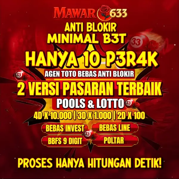MAWAR633 APK Resmi Unduh Indonesia