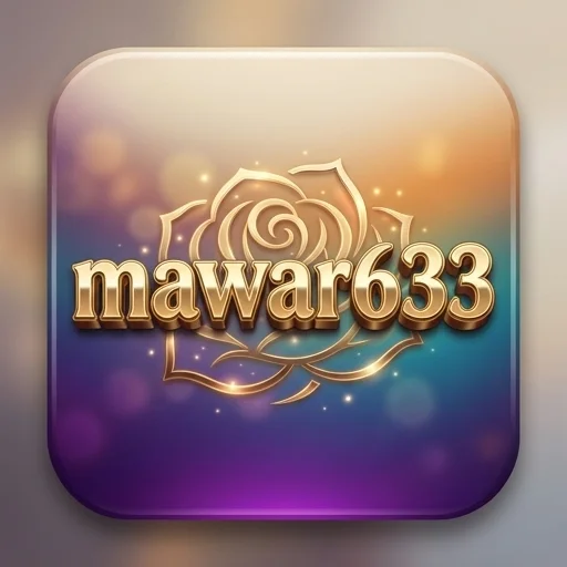 mawar633 Logo - Resmi